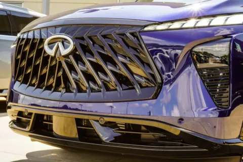 Photos of 2027 INFINITI QX65 AUTOGRAPH for sale in Macon, GA at Grand Infiniti of Macon