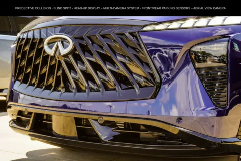 Photos of 2027 INFINITI QX65 AUTOGRAPH for sale in Macon, GA at Grand Infiniti of Macon
