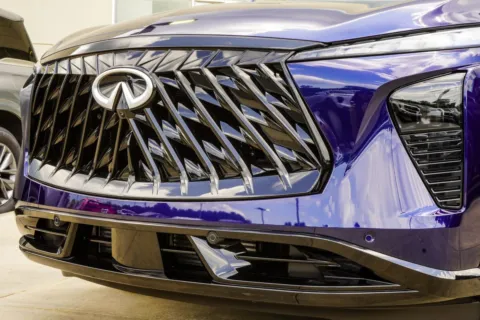 Photos of 2027 INFINITI QX65 AUTOGRAPH for sale in Macon, GA at Grand Infiniti of Macon