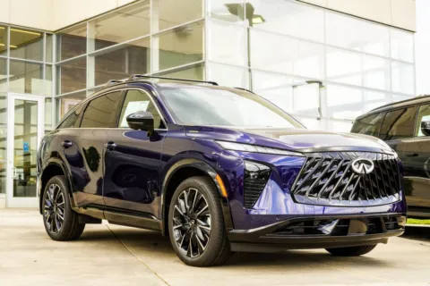 More photos of 2027 INFINITI QX65 AUTOGRAPH at Grand Infiniti of Macon, GA