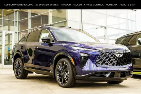 More photos of 2027 INFINITI QX65 AUTOGRAPH at Grand Infiniti of Macon, GA