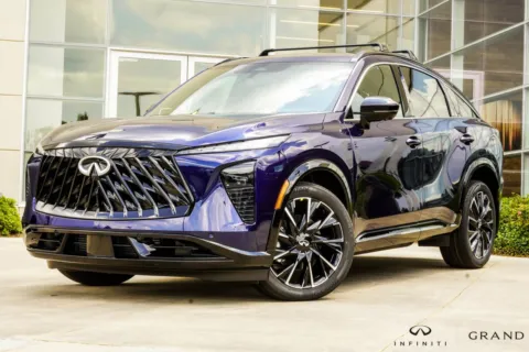 Blue 2027 INFINITI QX65 AUTOGRAPH for sale in Macon, GA