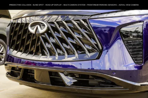 Photos of 2027 INFINITI QX65 AUTOGRAPH for sale in Macon, GA at Grand Infiniti of Macon