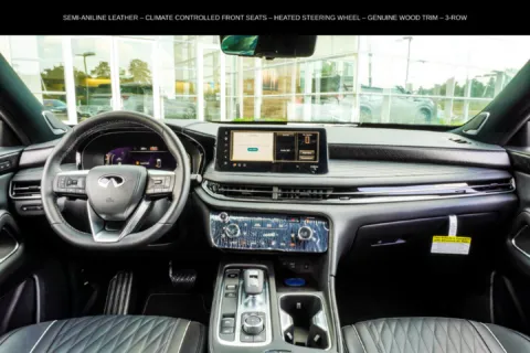 More photos of 2027 INFINITI QX65 AUTOGRAPH at Grand Infiniti of Macon, GA
