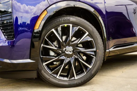 Another view of 2027 INFINITI QX65 AUTOGRAPH for sale in Macon, GA at Grand Infiniti of Macon