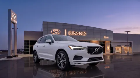 White 2021 Volvo XC60 T5 Momentum for sale in Macon, GA