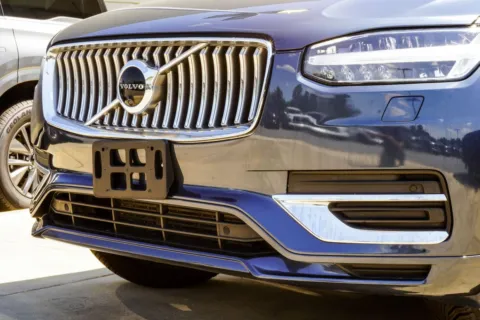 Photos of 2021 Volvo XC90 Recharge Plug-In Hybrid T8 Inscription Expression 7 Passenger for sale in Macon, GA at Grand Infiniti of Macon