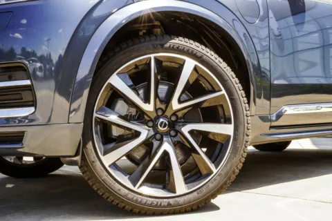 Another view of 2021 Volvo XC90 Recharge Plug-In Hybrid T8 Inscription Expression 7 Passenger for sale in Macon, GA at Grand Infiniti of Macon