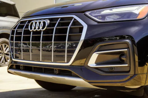 Photos of 2021 Audi Q5 45 Premium for sale in Macon, GA at Grand Infiniti of Macon