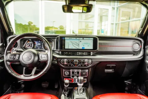More photos of 2024 Jeep Wrangler Rubicon 392 at Grand Infiniti of Macon, GA
