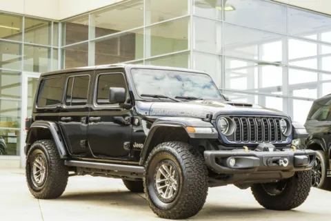 More photos of 2024 Jeep Wrangler Rubicon 392 at Grand Infiniti of Macon, GA