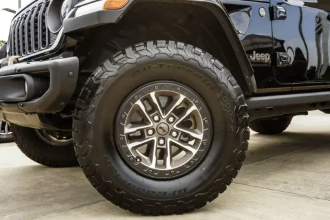Another view of 2024 Jeep Wrangler Rubicon 392 for sale in Macon, GA at Grand Infiniti of Macon