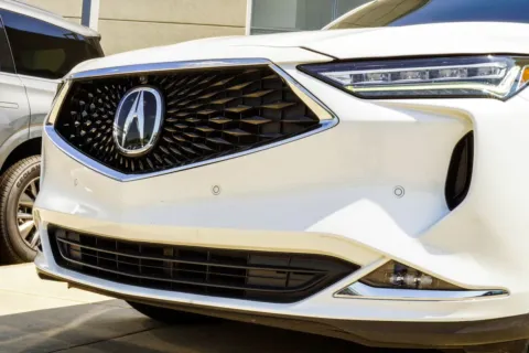 Photos of 2022 Acura MDX Advance for sale in Macon, GA at Grand Infiniti of Macon