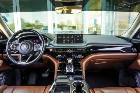 More photos of 2022 Acura MDX Advance at Grand Infiniti of Macon, GA