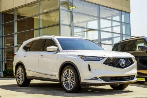 More photos of 2022 Acura MDX Advance at Grand Infiniti of Macon, GA