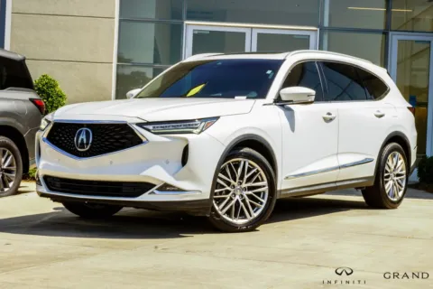 Unknown 2022 Acura MDX Advance for sale in Macon, GA