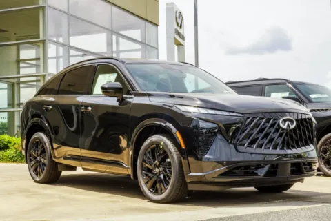 More photos of 2027 INFINITI QX60 SPORT at Grand Infiniti of Macon, GA