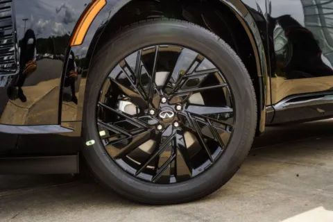 Another view of 2027 INFINITI QX60 SPORT for sale in Macon, GA at Grand Infiniti of Macon