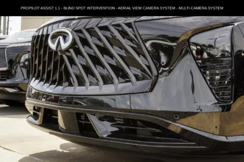 Photos of 2027 INFINITI QX60 SPORT for sale in Macon, GA at Grand Infiniti of Macon