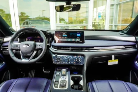 More photos of 2027 INFINITI QX60 SPORT at Grand Infiniti of Macon, GA