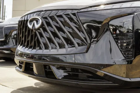 Photos of 2027 INFINITI QX60 SPORT for sale in Macon, GA at Grand Infiniti of Macon