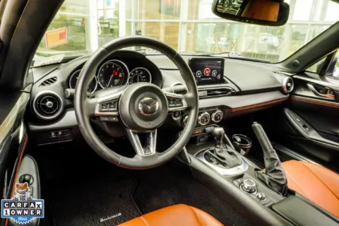 More photos of 2023 Mazda Miata RF Grand Touring at Grand Infiniti of Macon, GA
