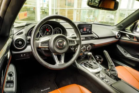 More photos of 2023 Mazda Miata RF Grand Touring at Grand Infiniti of Macon, GA