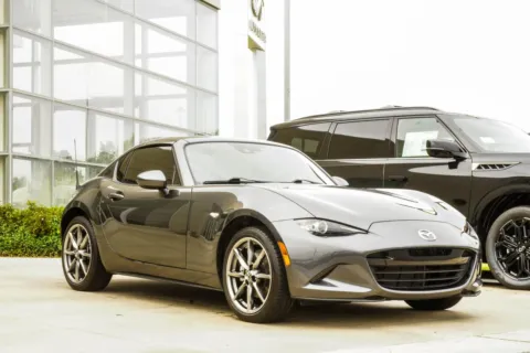 More photos of 2023 Mazda Miata RF Grand Touring at Grand Infiniti of Macon, GA