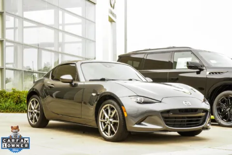 More photos of 2023 Mazda Miata RF Grand Touring at Grand Infiniti of Macon, GA