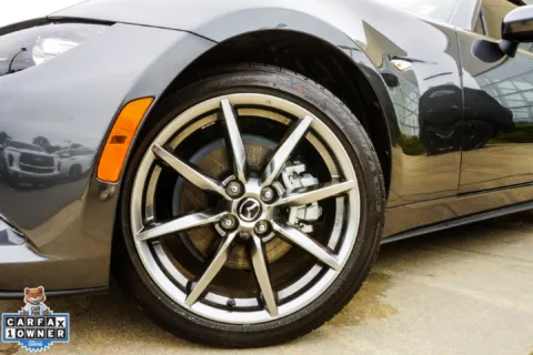 Another view of 2023 Mazda Miata RF Grand Touring for sale in Macon, GA at Grand Infiniti of Macon