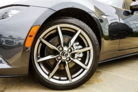 Another view of 2023 Mazda Miata RF Grand Touring for sale in Macon, GA at Grand Infiniti of Macon