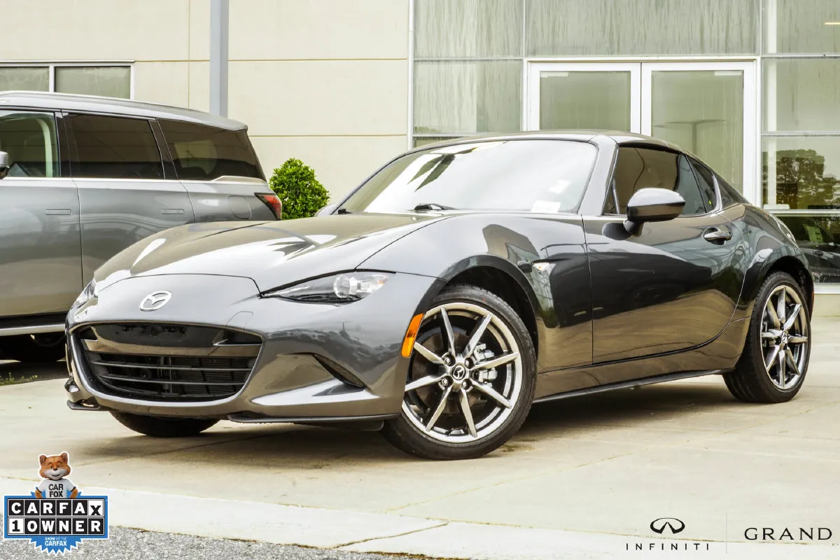 2023 Mazda Miata Rf