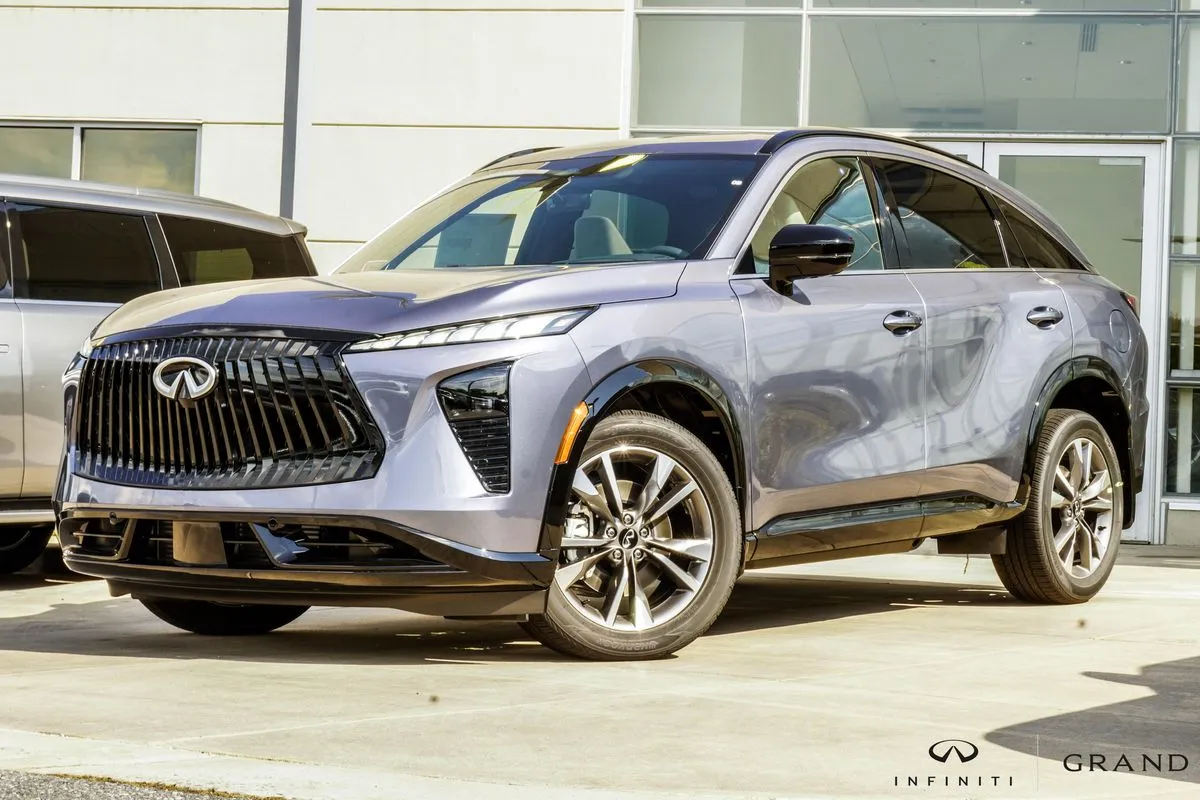 2027 INFINITI QX65 LUXE for sale in Macon, GA