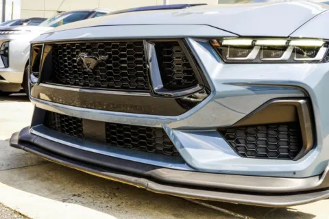 Photos of 2024 Ford Mustang GT for sale in Macon, GA at Grand Infiniti of Macon