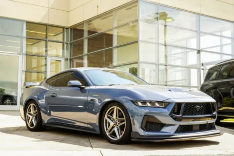 More photos of 2024 Ford Mustang GT at Grand Infiniti of Macon, GA