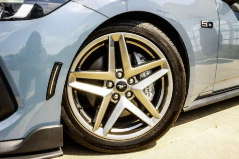Another view of 2024 Ford Mustang GT for sale in Macon, GA at Grand Infiniti of Macon
