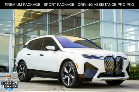 More photos of 2024 BMW iX xDrive50 at Grand Infiniti of Macon, GA