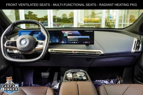 More photos of 2024 BMW iX xDrive50 at Grand Infiniti of Macon, GA