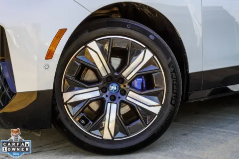 Another view of 2024 BMW iX xDrive50 for sale in Macon, GA at Grand Infiniti of Macon