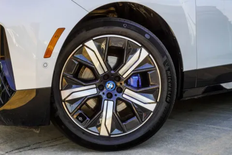 Another view of 2024 BMW iX xDrive50 for sale in Macon, GA at Grand Infiniti of Macon