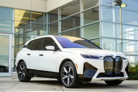 More photos of 2024 BMW iX xDrive50 at Grand Infiniti of Macon, GA