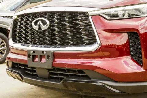 Photos of 2023 INFINITI QX60 LUXE for sale in Macon, GA at Grand Infiniti of Macon