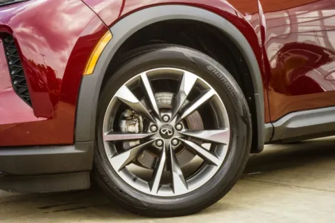 Another view of 2023 INFINITI QX60 LUXE for sale in Macon, GA at Grand Infiniti of Macon
