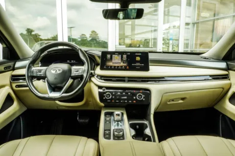 More photos of 2023 INFINITI QX60 LUXE at Grand Infiniti of Macon, GA