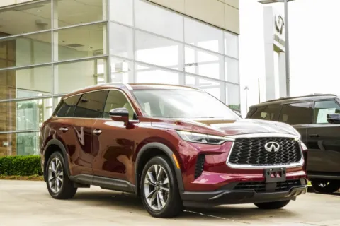 More photos of 2023 INFINITI QX60 LUXE at Grand Infiniti of Macon, GA