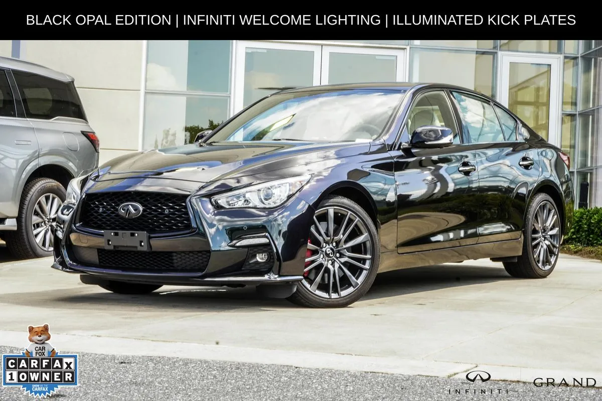 2023 INFINITI Q50