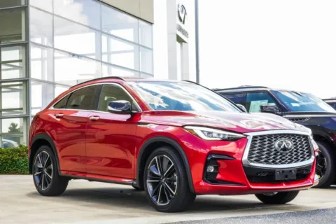 More photos of 2023 INFINITI QX55 ESSENTIAL at Grand Infiniti of Macon, GA