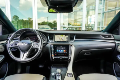 More photos of 2023 INFINITI QX55 ESSENTIAL at Grand Infiniti of Macon, GA