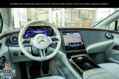 More photos of 2023 Mercedes-Benz EQE 350+ Sedan at Grand Infiniti of Macon, GA