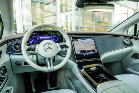 More photos of 2023 Mercedes-Benz EQE 350+ Sedan at Grand Infiniti of Macon, GA